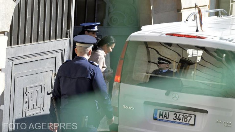 Fostul ministru al sănătății Sorina Pintea, condamnată definitiv la închisoare cu executare