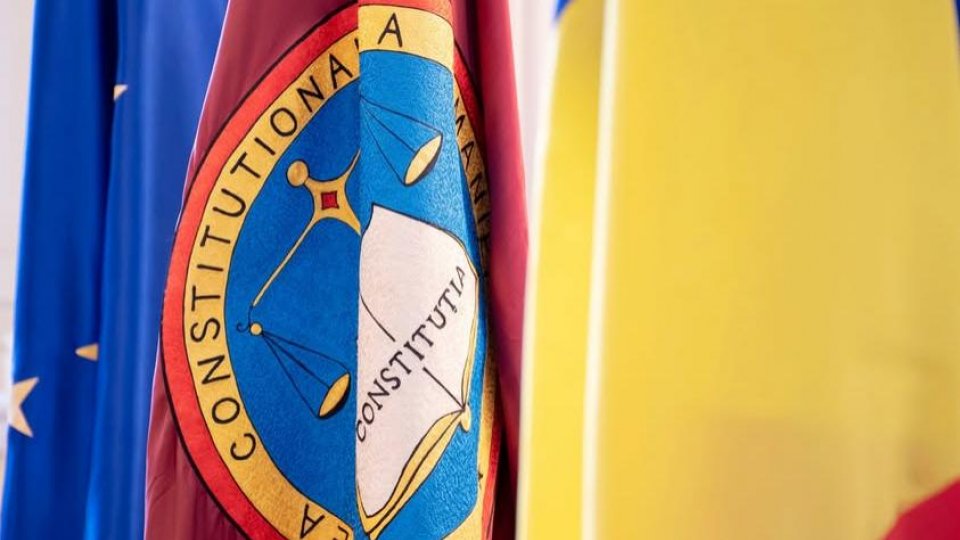 CCR a respins cererea de anulare a alegerilor prezidențiale