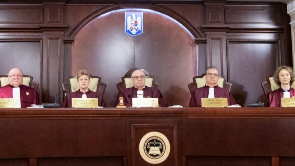 O solicitare pentru anularea alegerilor din 4 mai a fost depusă la CCR