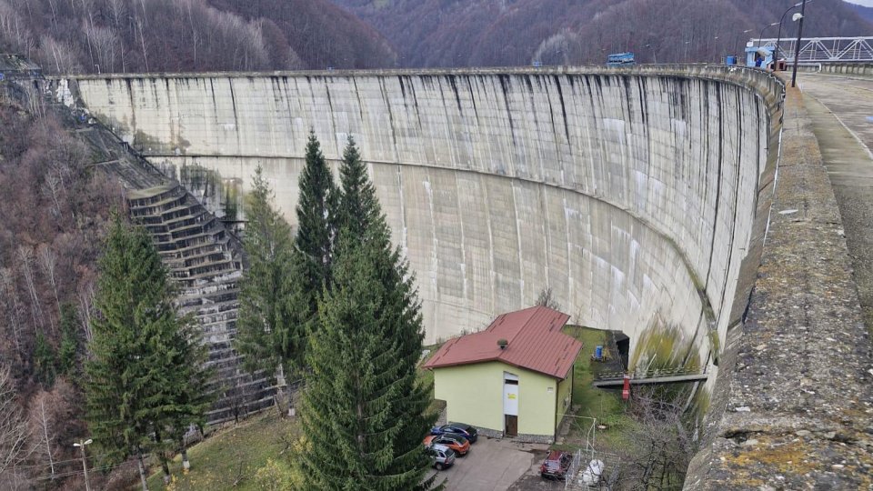 Măsurătorile tehnice arată „o funcționare în siguranță a barajului Paltinu”