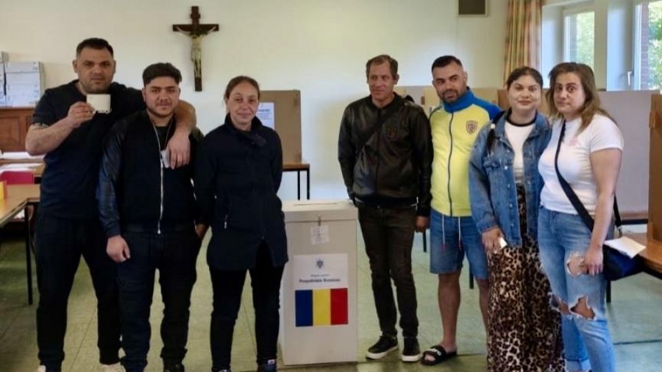 Germania - 60.000 de voturi mai mult decât în total la primul tur