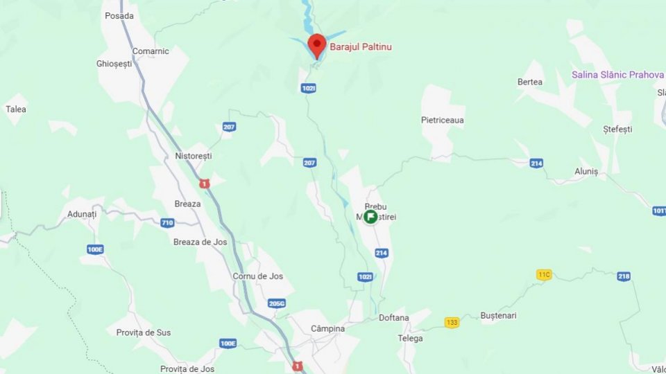 Prefecții județelor Prahova și Dâmbovița solicită apă din rezervele statului