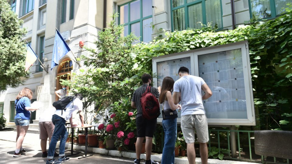 Peste 120 de medii majorate, la Evaluarea Naţională, urmare a contestaţiilor