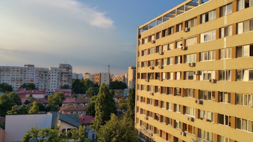 Piaţa rezidenţială din România a crescut puternic în iulie