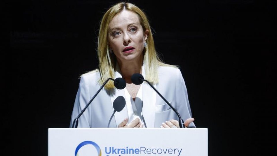 „Plan Marshall” pentru Ucraina