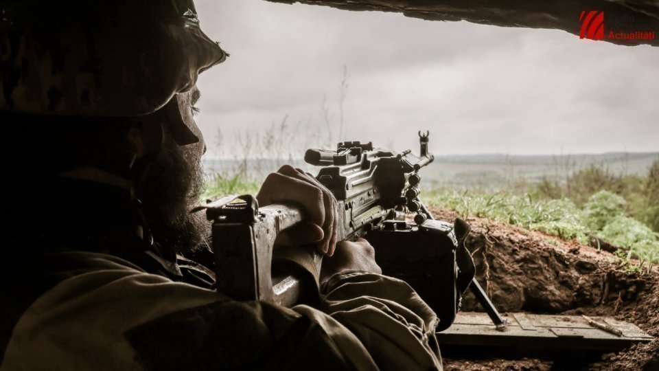 Rusia şi Ucraina s-au atacat reciproc