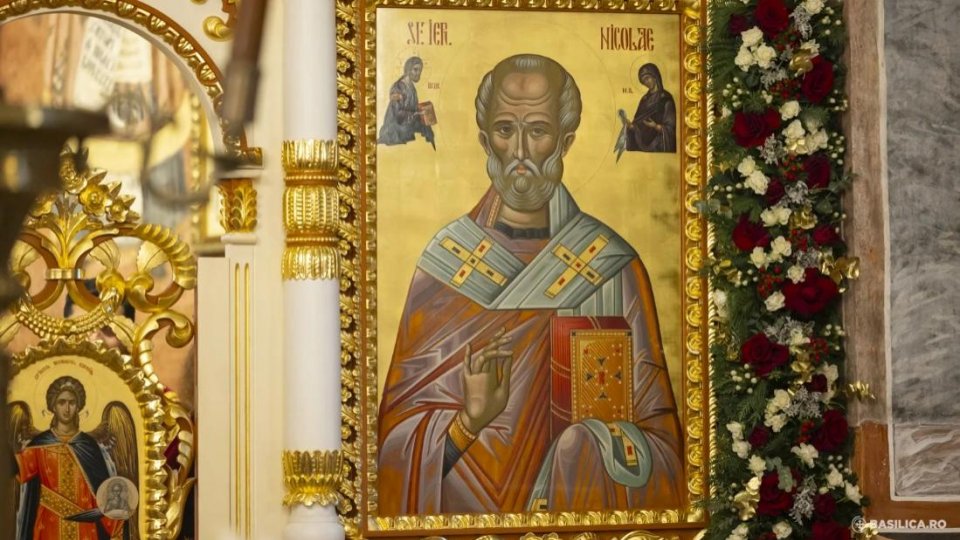 Sfântul Ierarh Nicolae, întruchiparea generozității