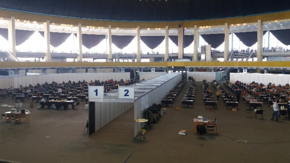 Aproape 4.000 de absolvenți susțin pe 16 noiembrie concursul de intrare în rezidențiat