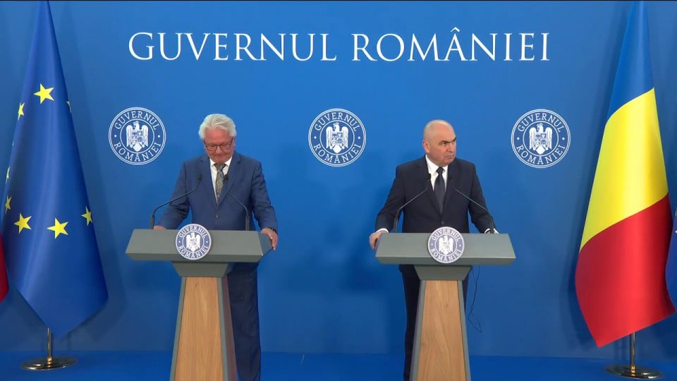 LIVE: Declarațiile premierului și ale directorului companiei Rheinmetall AG