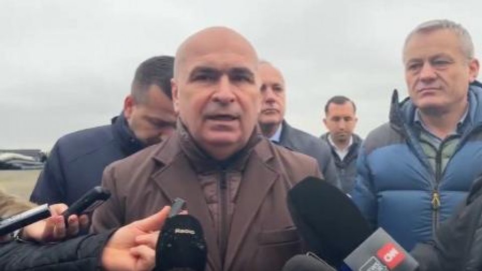 Autostrada Transilvania, care va lega România de UE, prinde contur