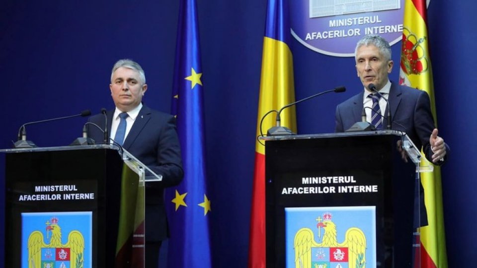 Spania îşi reafirmă sprijinul pentru aderarea României la Spaţiul Schengen