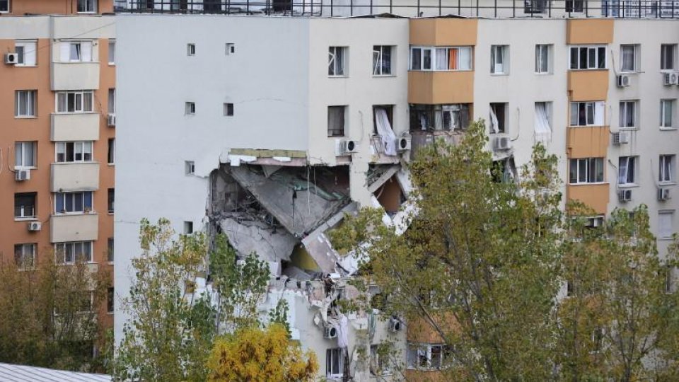 Explozia din Rahova: „Cineva a rupt sigiliul și a dat drumul la gaz”