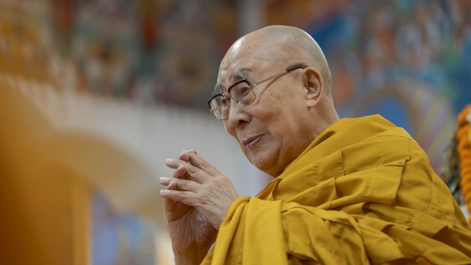 Dalai Lama la a 90-a aniversare