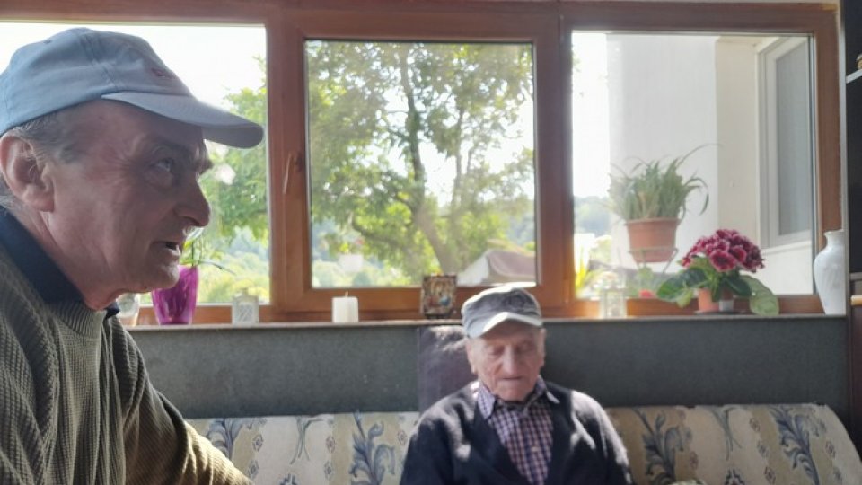 Ilie Ciocan, cel mai vârstnic veteran de război din țară, împlinește 110 ani
