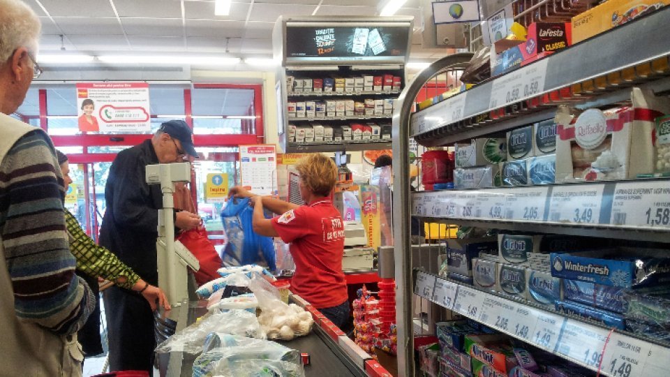 O decizie privind prelungirea plafonării adaosului comercial la alimentele de bază, așteptată săptămâna viitoare