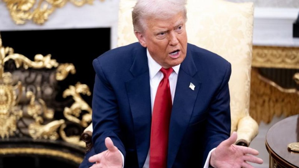 Lideri internaționali discută la Geneva planul lui Trump pentru Ucraina