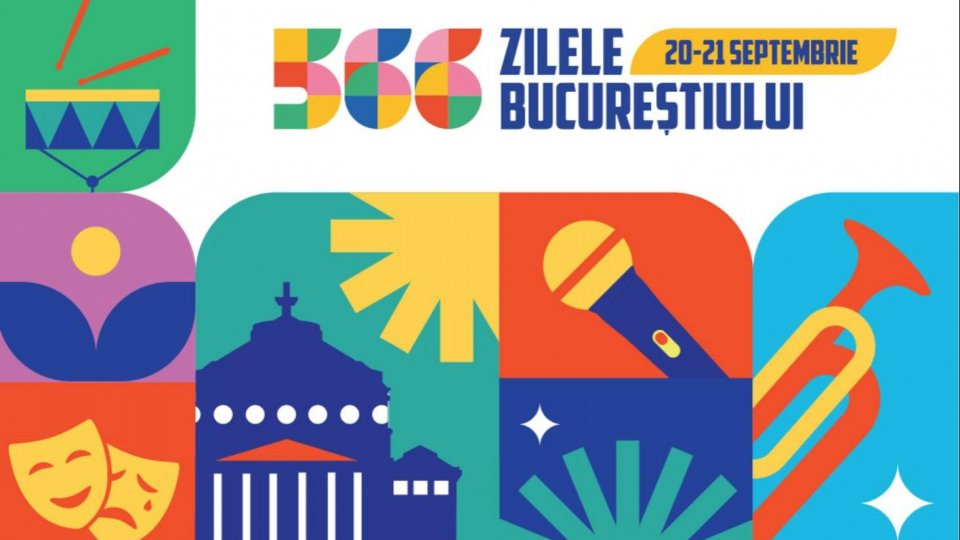 Zilele Bucureștiului