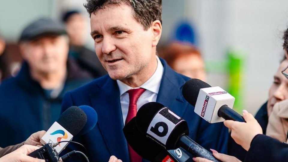 Nicuşor Dan, la CNN: Nu a existat un sprijin al administrației Trump pentru contracandidatul meu