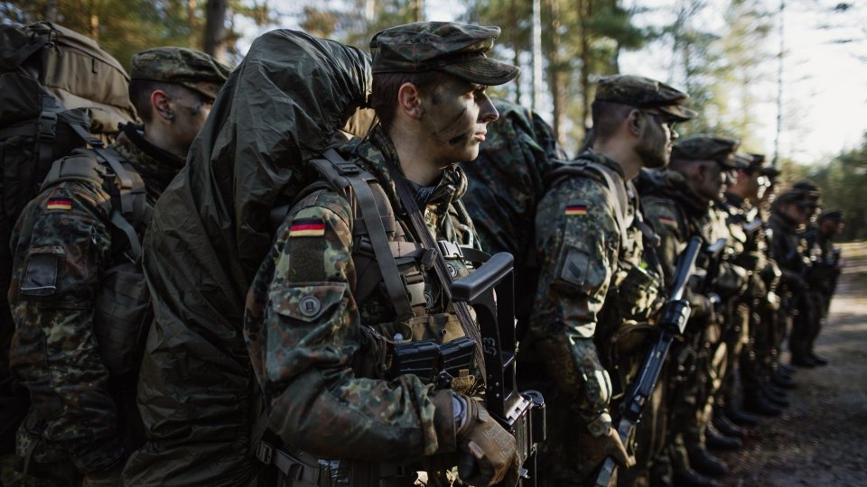 Germania accelerează procesul de modernizare militară