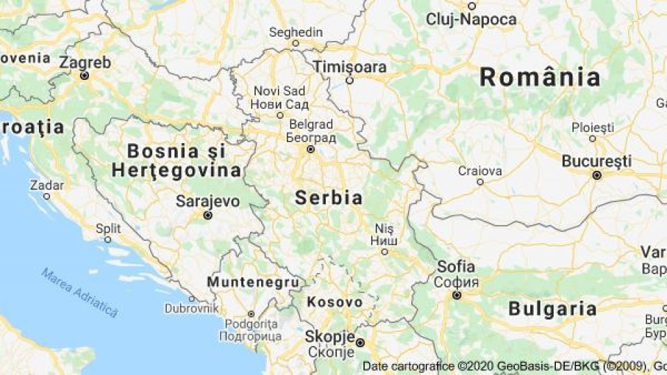 Serbia: 11 arestaţi legat de prăbuşirea acoperişului gării din Novi Sad în noiembrie 2o24