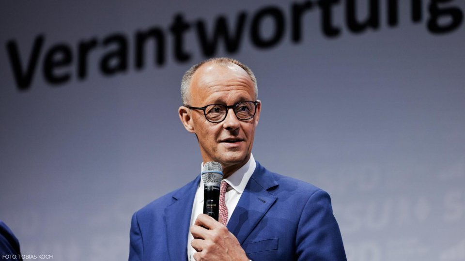 Friedrich Merz: Negocierile cu SUA ar putea intra într-o fază pozitivă