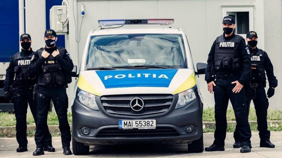 Polițiști rutieri din Vâlcea, vizați într-un nou scandal de corupție