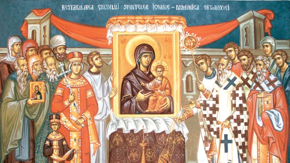 Duminica ortodoxiei: Importanța cinstirii icoanelor