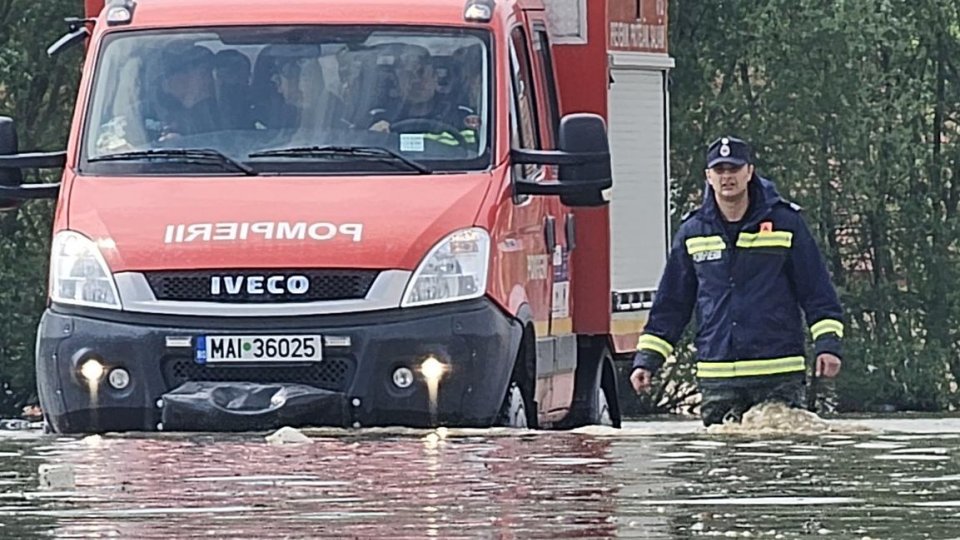 Restricții de circulație în Bacău, Covasna, Harghita și Brașov