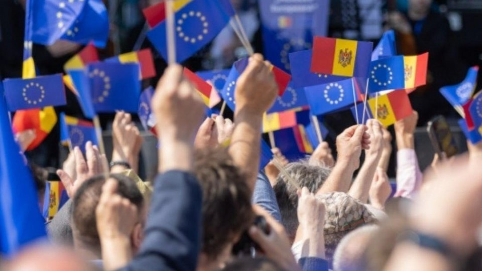 Rusia pregătește o imixtiune fără precedent în alegeri, atenționează președinta Republicii Moldova Maia Sandu