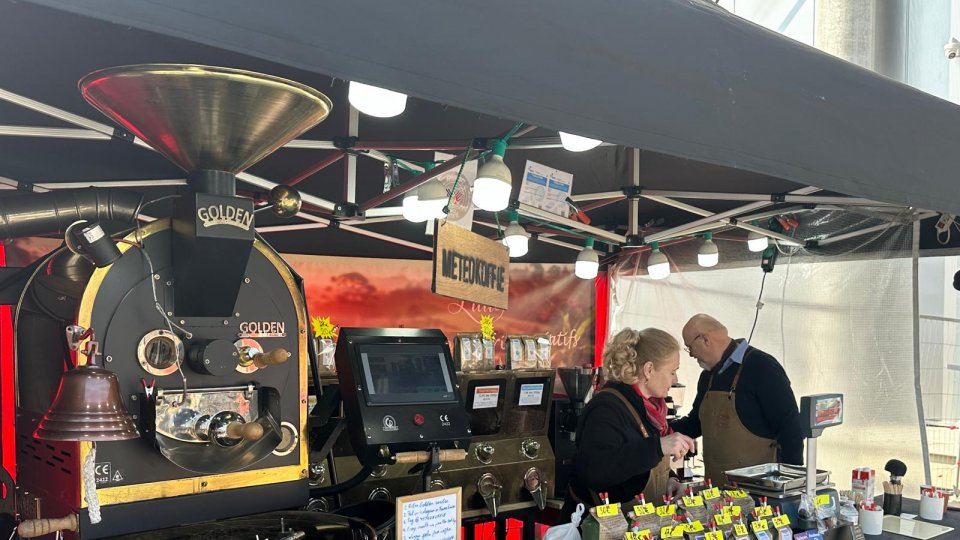 Cafea, povești și spirit românesc la Bruxelles