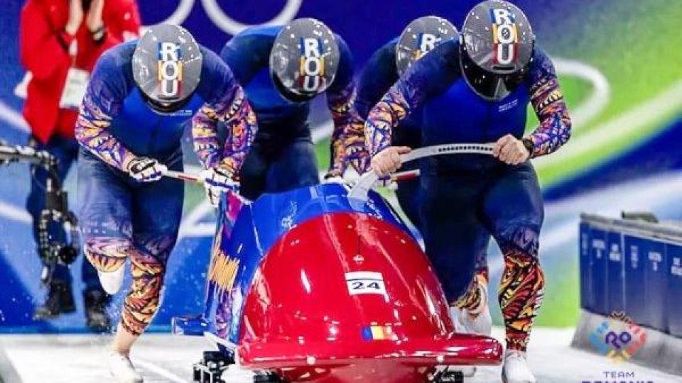 JO 2026: Programul sportivilor români - duminică 22 februarie