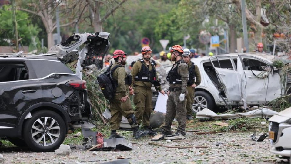 A 5-a zi de confruntări dintre Israel şi Iran