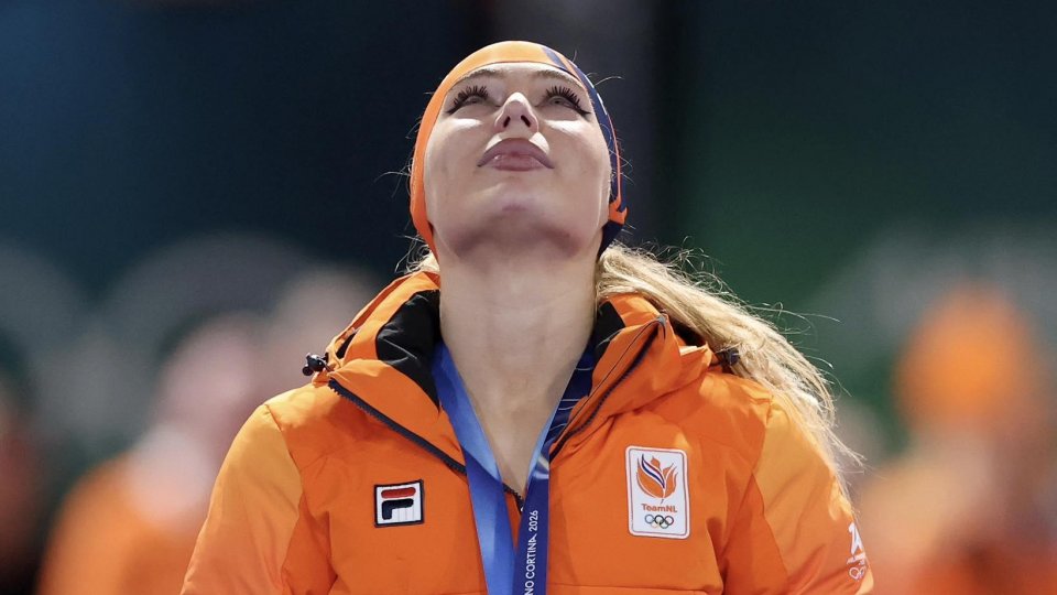 JO Milano-Cortina: record olimpic doborât la patinaj viteză