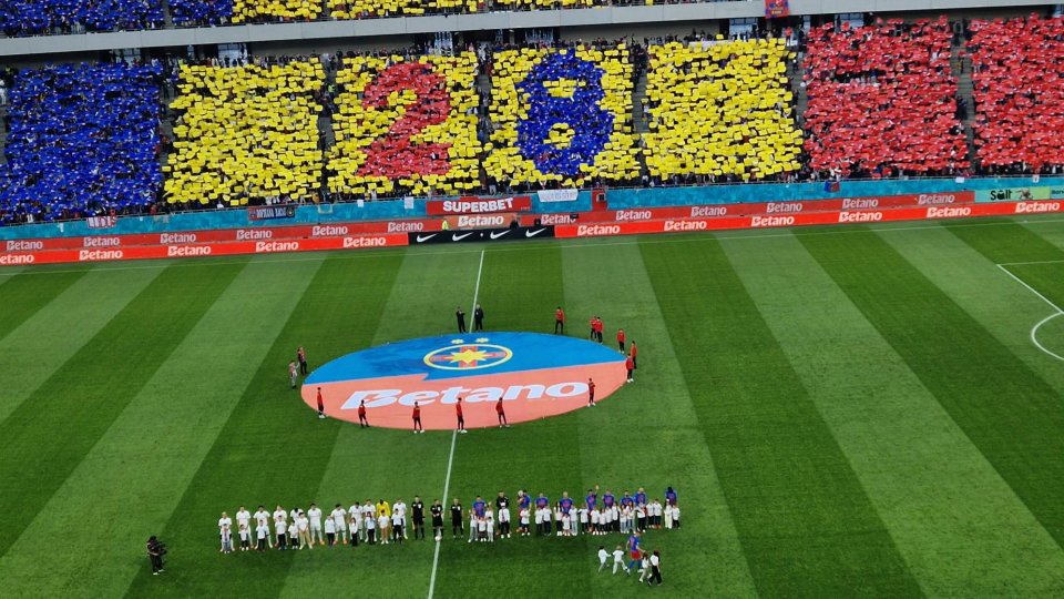 Livetext:  FCSB - Universitatea Craiova 1-0