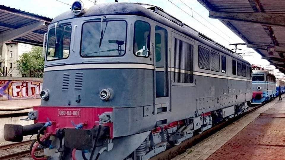 Trenurile vor circula cu viteză redusă în zilele următoare