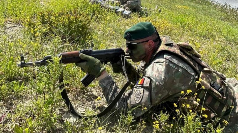 MApN: Exerciţiu pentru evaluarea rezervei de mobilizare în Bucureşti şi Ilfov