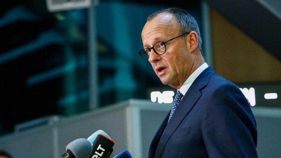 Friedrich Merz: Voi încerca să le explic americanilor că taxele vamale îi afectează pe toţi