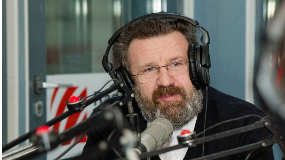 Actorul Adrian Titieni, noul manager interimar al Teatrului Național "I.L. Caragiale" din București