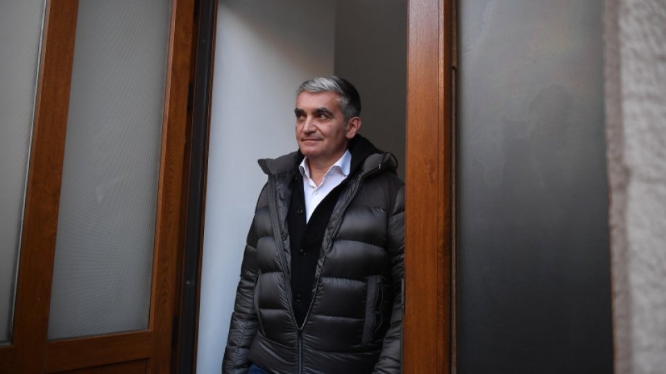 Primarul orașului Sinaia, Vlad Oprea, în arest preventiv