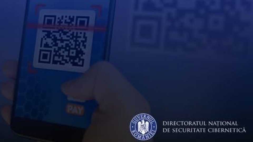 Atenție la înșelătoriile cu coduri QR