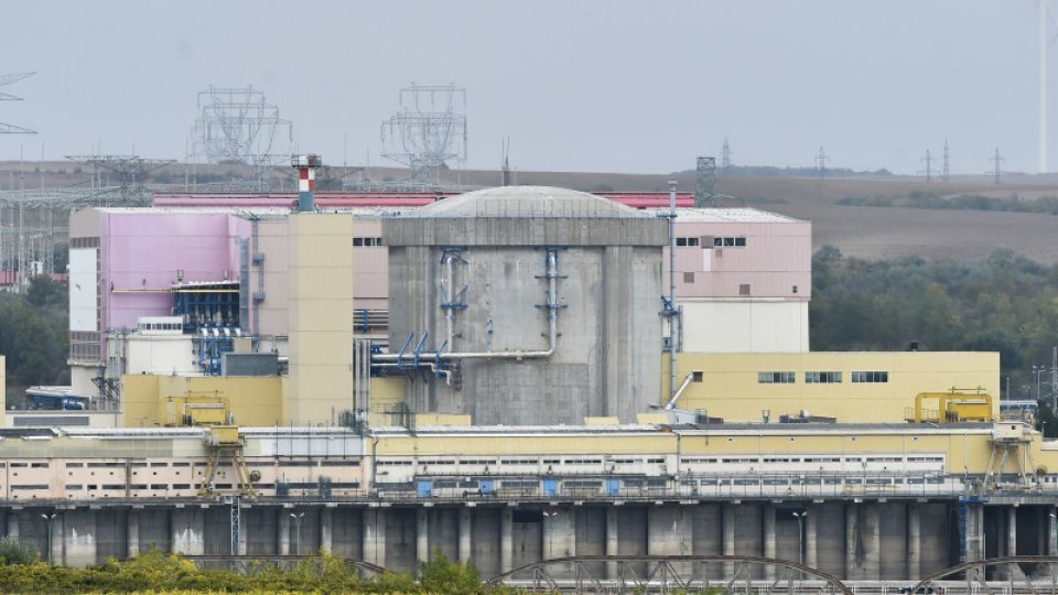 Acorduri de finanțare pentru Centrala nucleară de la Cernavodă