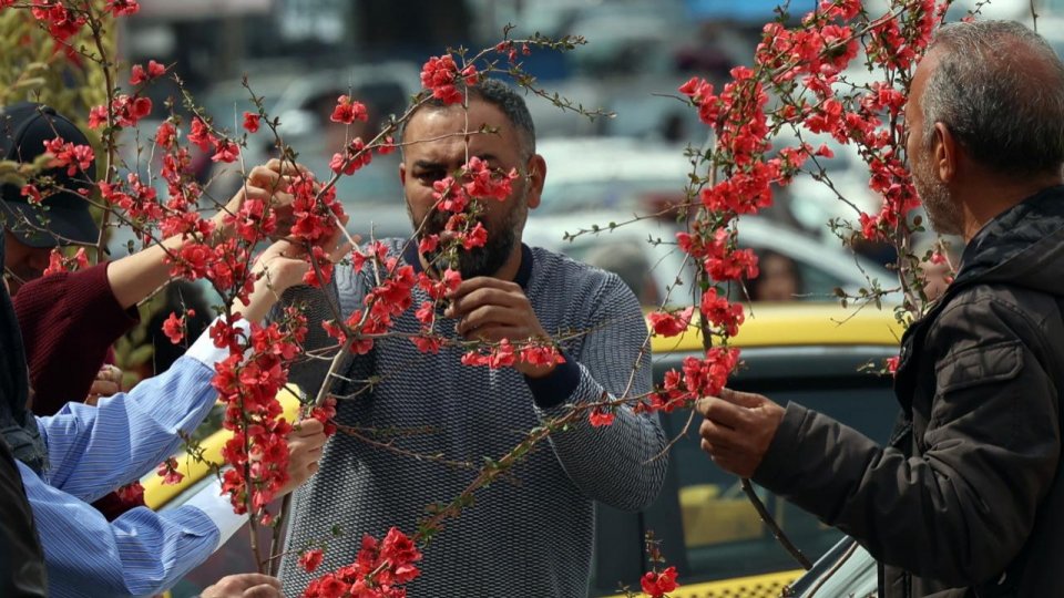 În Iran începe sărbătoarea Nowruz, care marchează Anul Nou persan