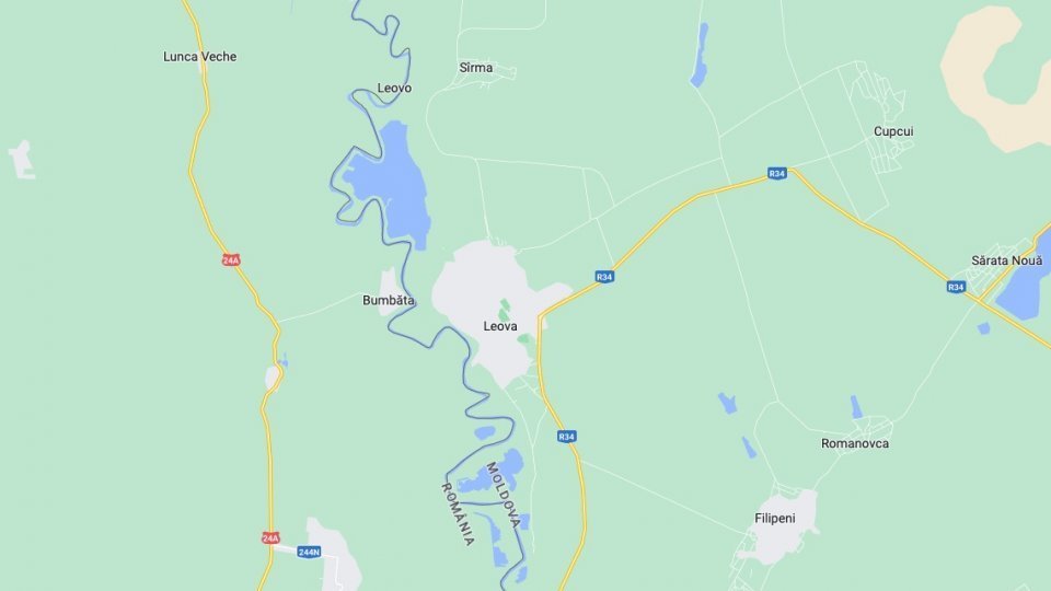 Regim permanent la postul vamal de frontieră Bumbăta - Leova