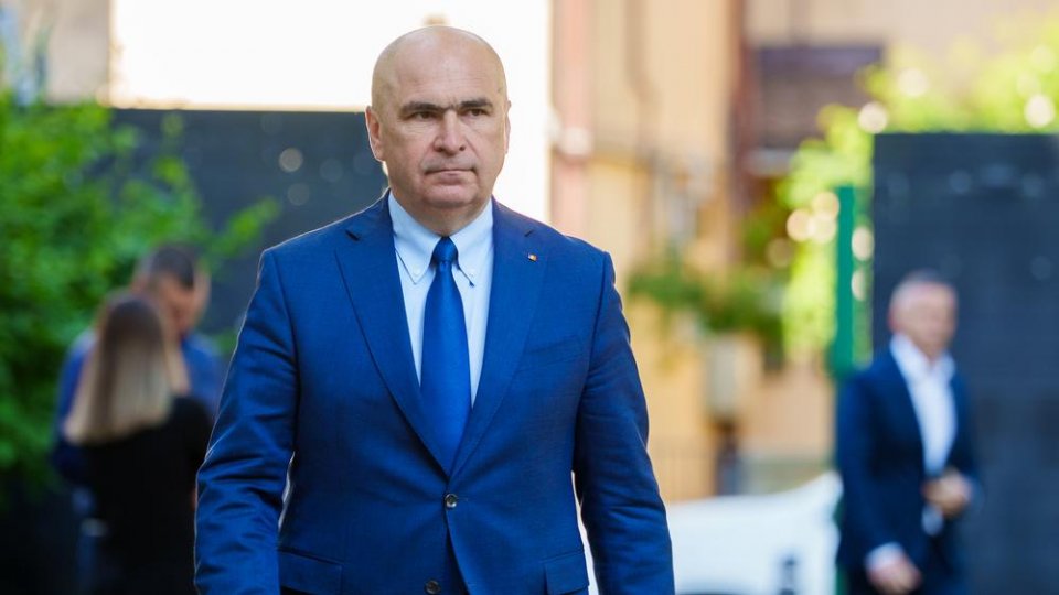 Președintele interimar Ilie Bolojan, prezent la summit-ul Comunității Politice Europene