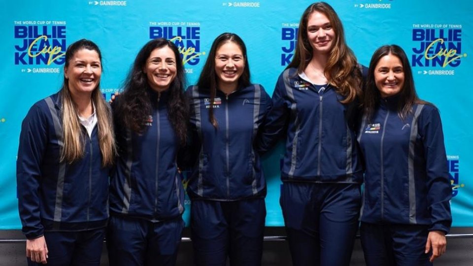 Tenis: Lotul României pentru Billie Jean King Cup, zona Europa-Africa!