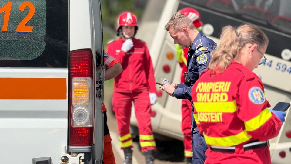Simulare de intervenție în caz de cutremur