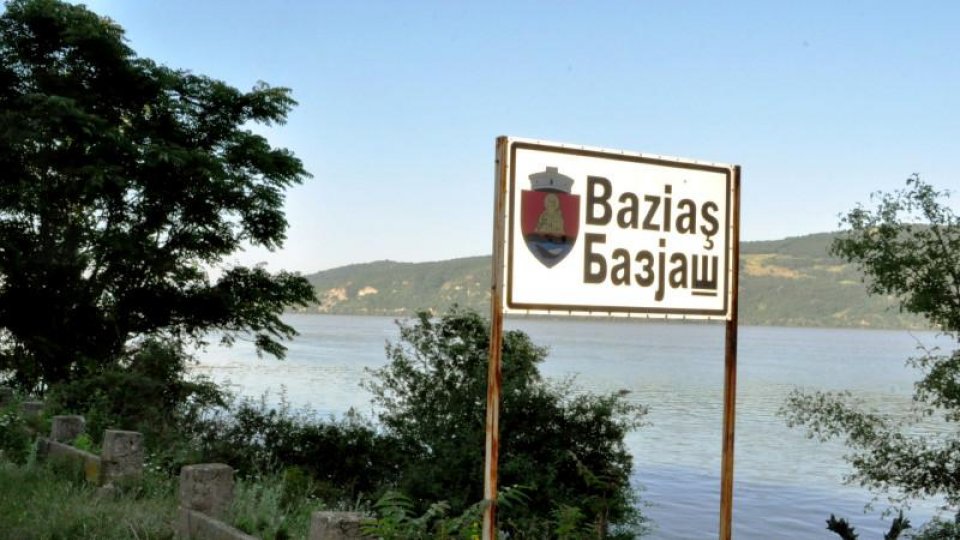Minim istoric al Dunării la Baziaș