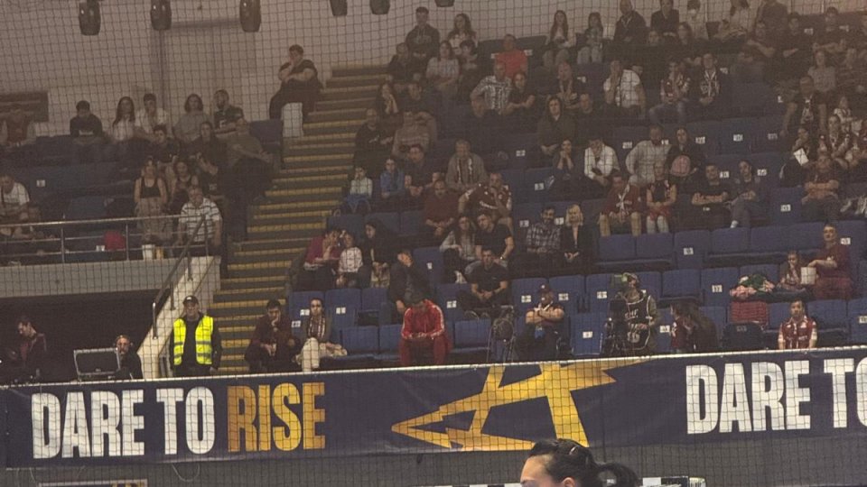 Handbal: CSM București câștiga în fața Rapidului în Liga Campionilor