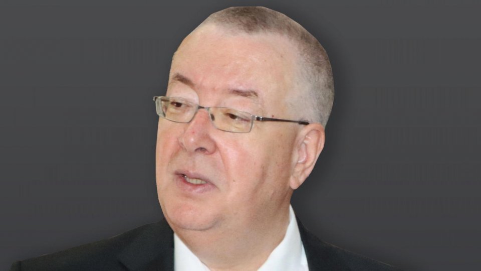 Jurnalistul Bogdan Chirieac: Nu se poate să mai mergi şi cu SUA şi cu UE, fiindcă cele două nu mai au aceeaşi poziţie