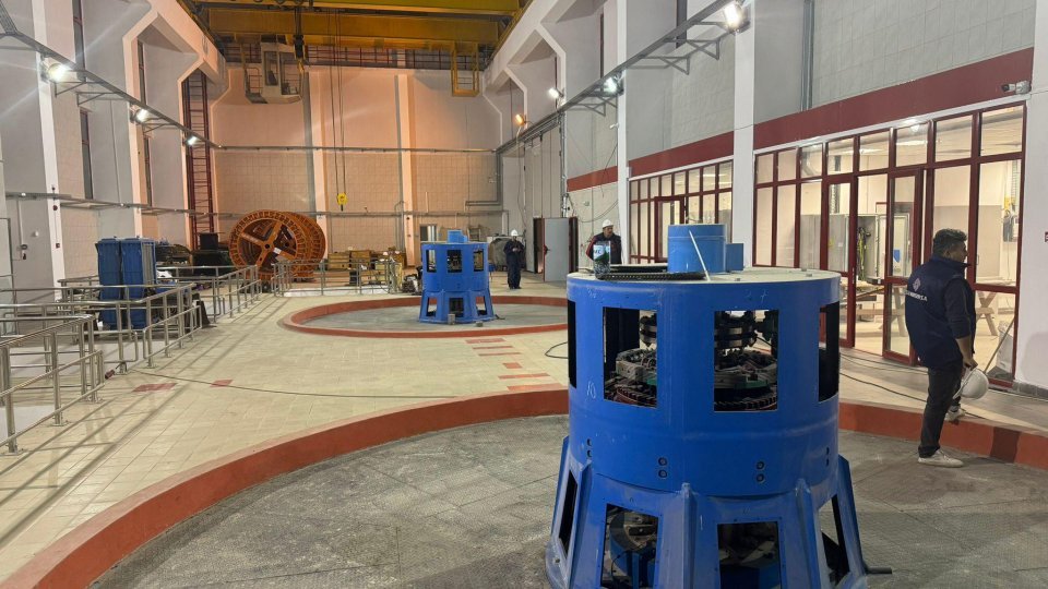 Autorizaţia de mediu a amenajării hidrotehnice de la Răstoliţa a fost atacată în instanţă